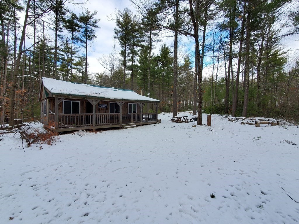 114 Davis Road Ashby, MA 01431 - Photo 26 of 32 a view of outdoor space with patio