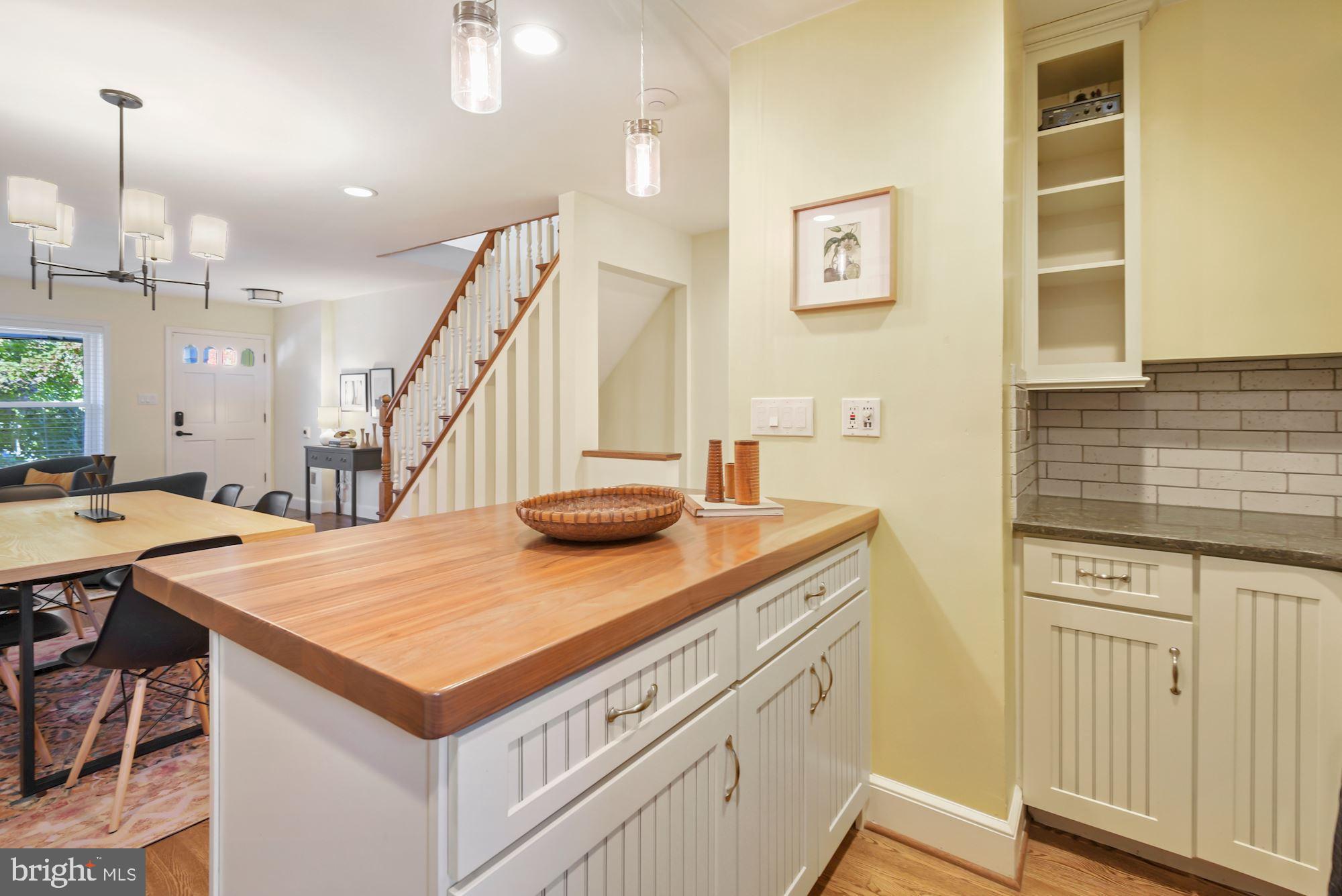 1529 1st Street Northwest Washington, DC 20001 - Photo 11 of 31 Kitchen