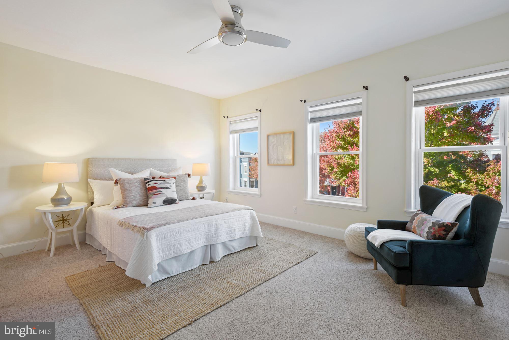 1529 1st Street Northwest Washington, DC 20001 - Photo 16 of 31 Owner's Suite