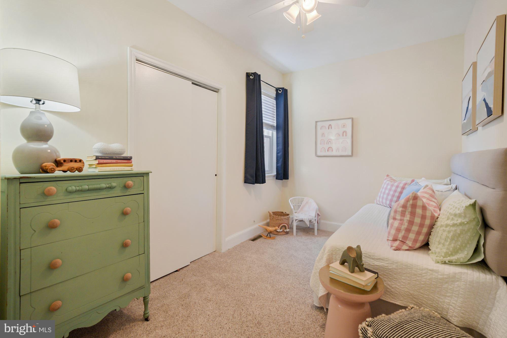 1529 1st Street Northwest Washington, DC 20001 - Photo 19 of 31 Bedroom 2