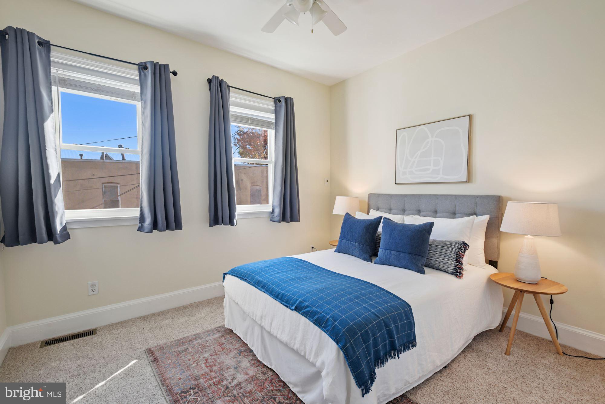 1529 1st Street Northwest Washington, DC 20001 - Photo 20 of 31 Bedroom 3