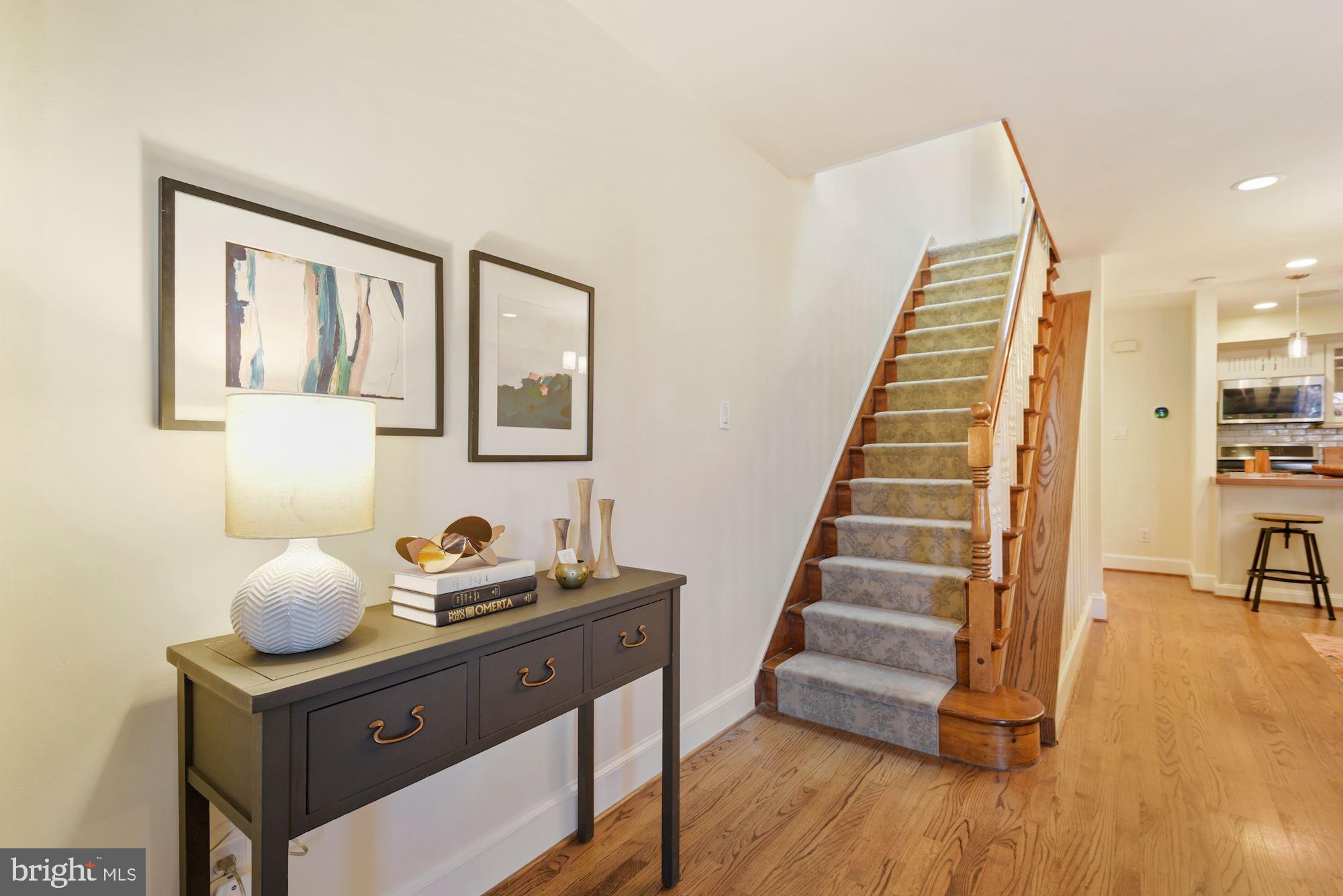 1529 1st Street Northwest Washington, DC 20001 - Photo 2 of 31 Entry