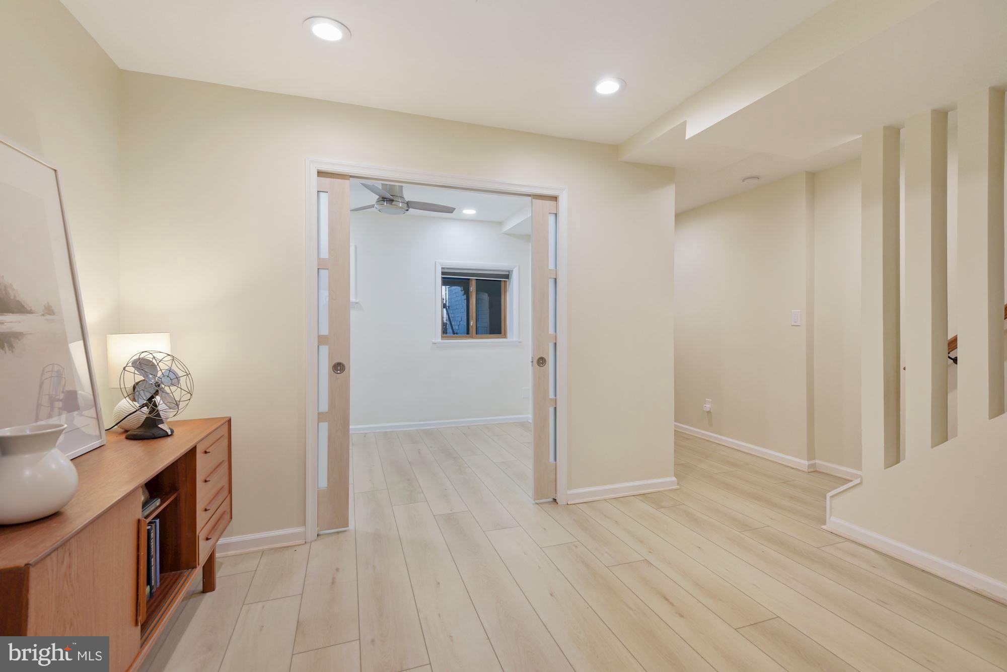 1529 1st Street Northwest Washington, DC 20001 - Photo 25 of 31 Family Room/Bedroom