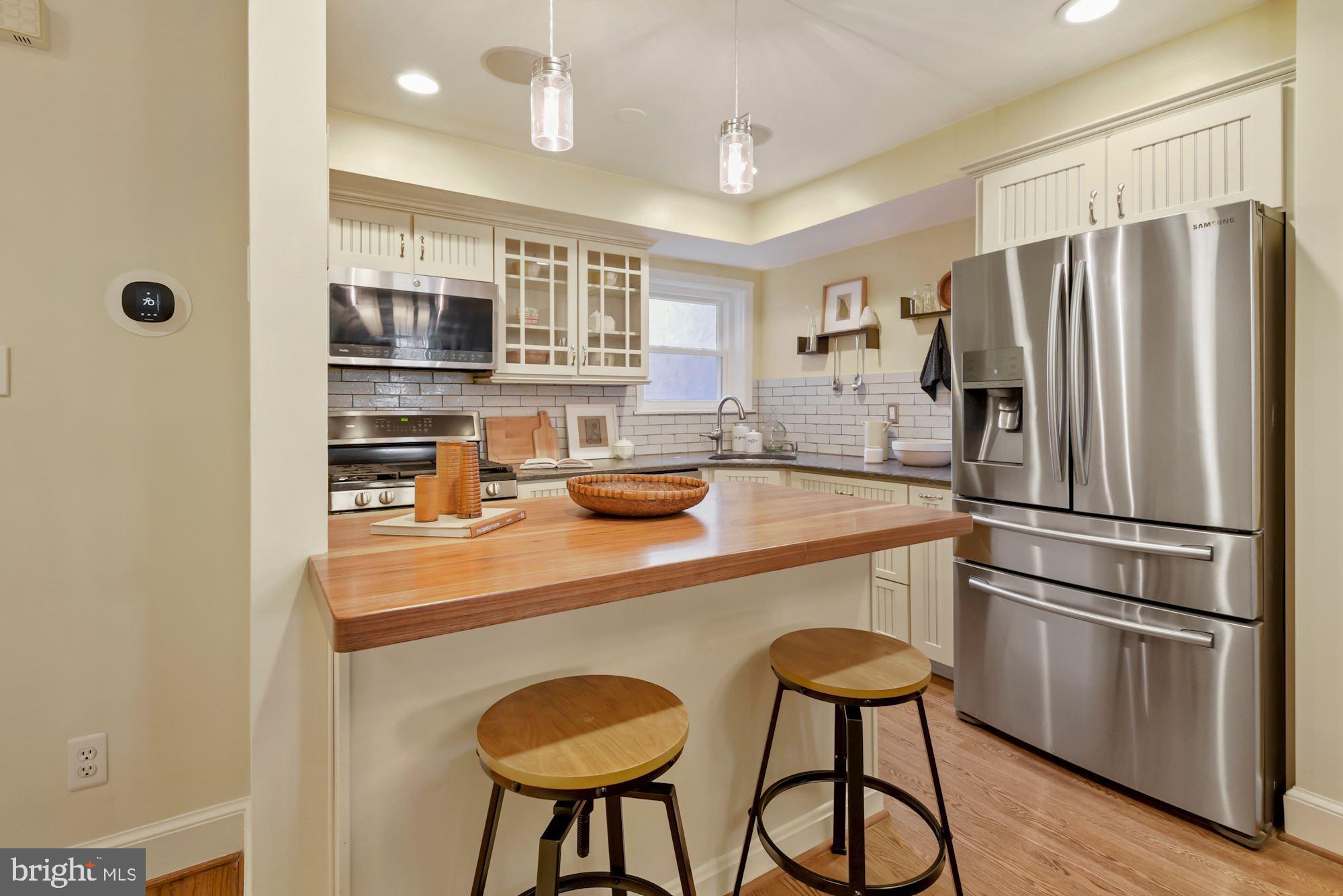 1529 1st Street Northwest Washington, DC 20001 - Photo 9 of 31 Kitchen