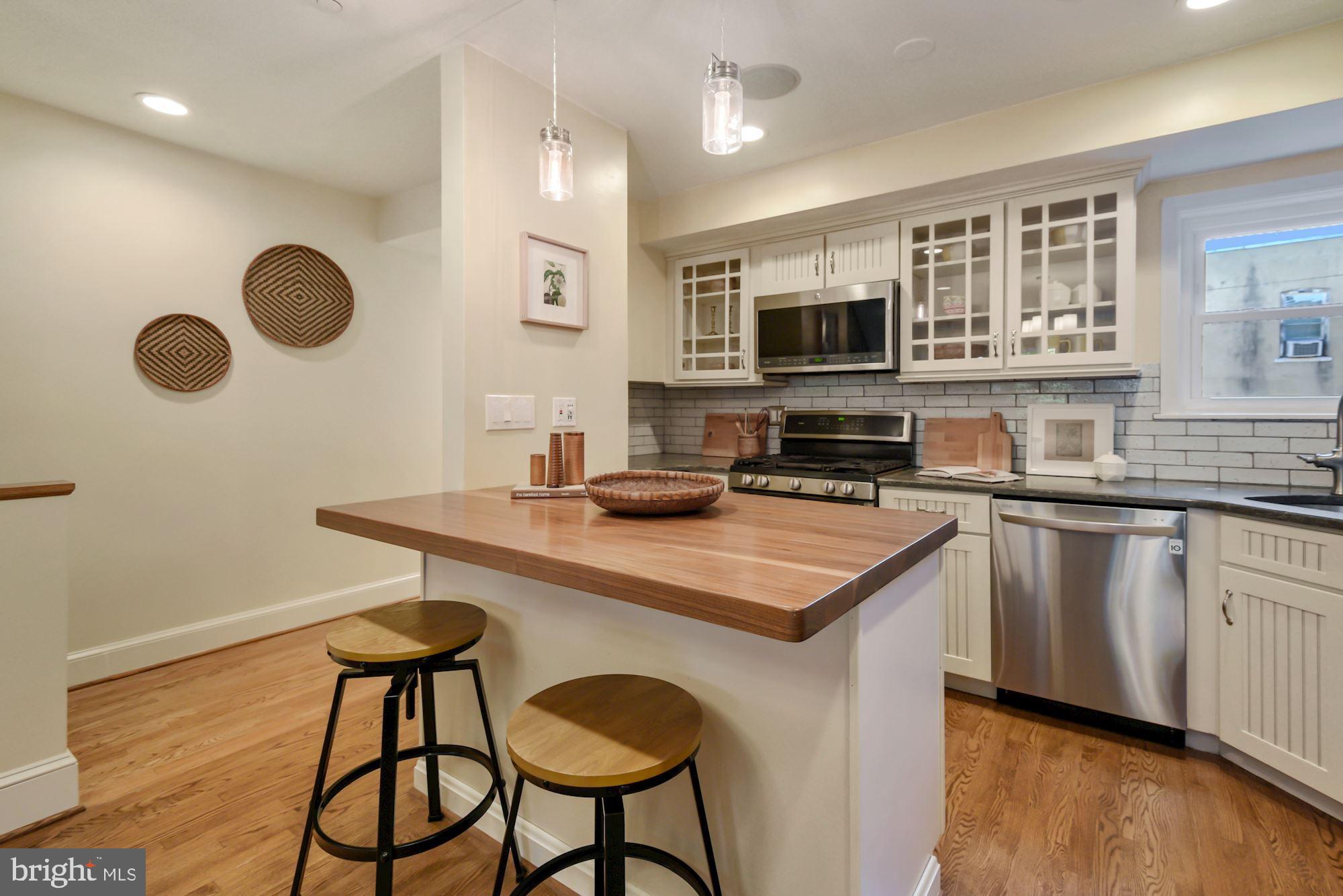 1529 1st Street Northwest Washington, DC 20001 - Photo 10 of 31 Kitchen