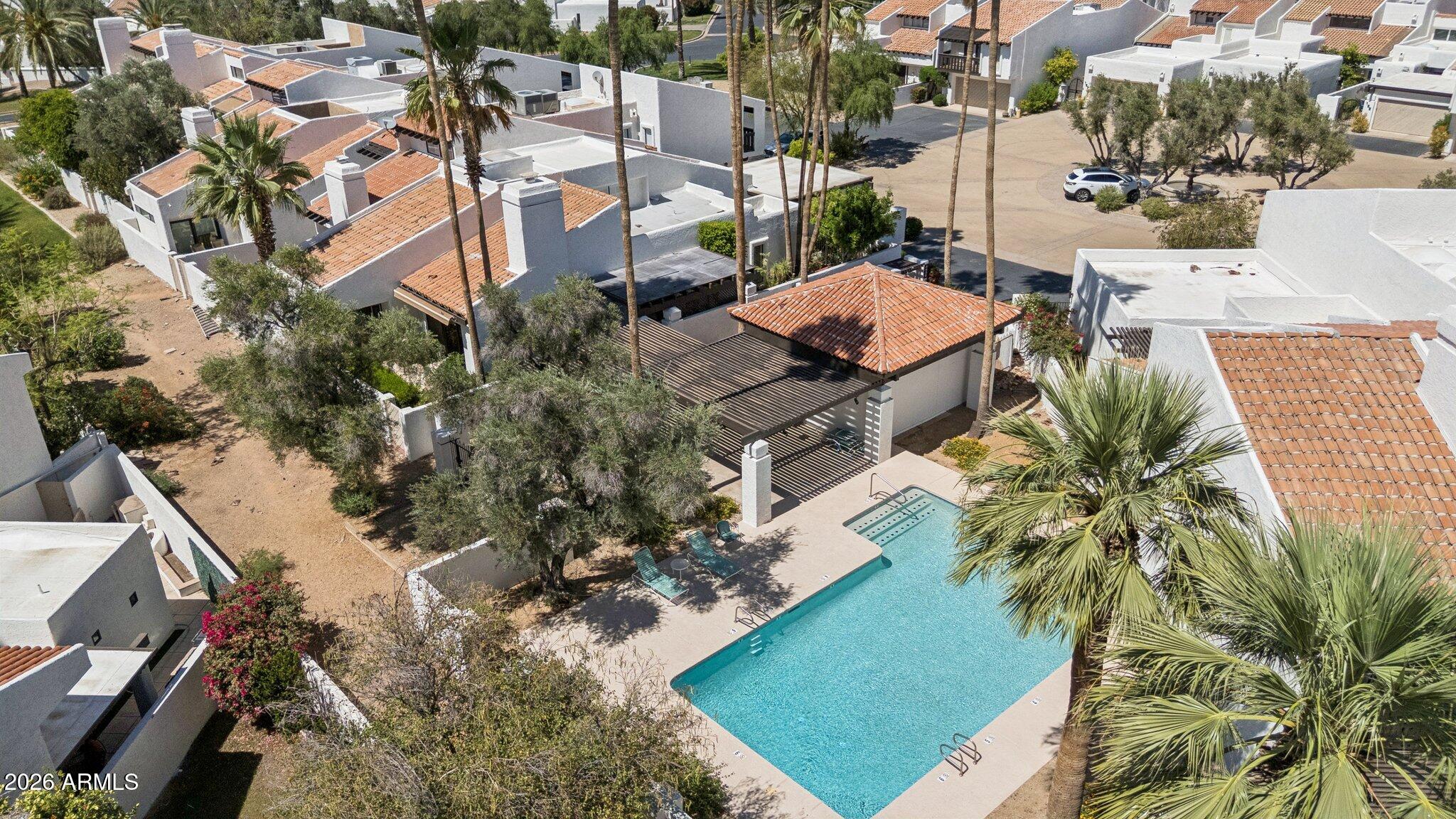 4438 East Camelback Road, Unit 149 Phoenix, AZ 85018 - Photo 46 of 52 1 of 2 Community pools