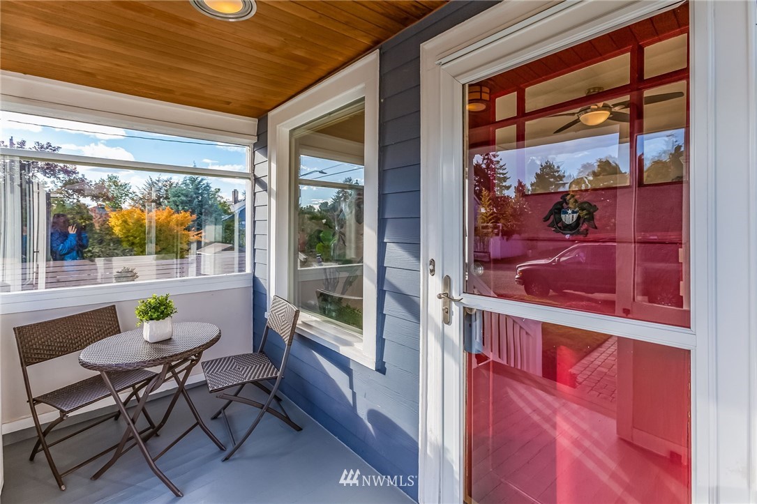 4140 Southwest Ida Street Seattle, WA 98136 - Photo 5 of 39 a view of a dining room with furniture window and outside view