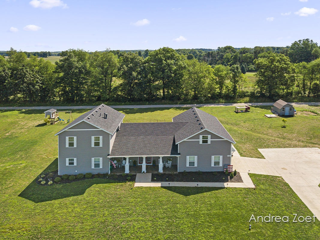 2668 Applewine Road Middleville, MI 49333 - Photo 1 of 70 Lead Photo