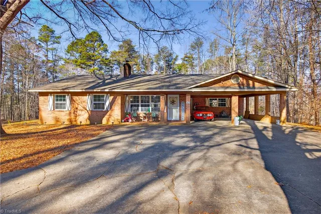 $379,000 | 3675 Dylanwood Court, Walkertown, NC 27051