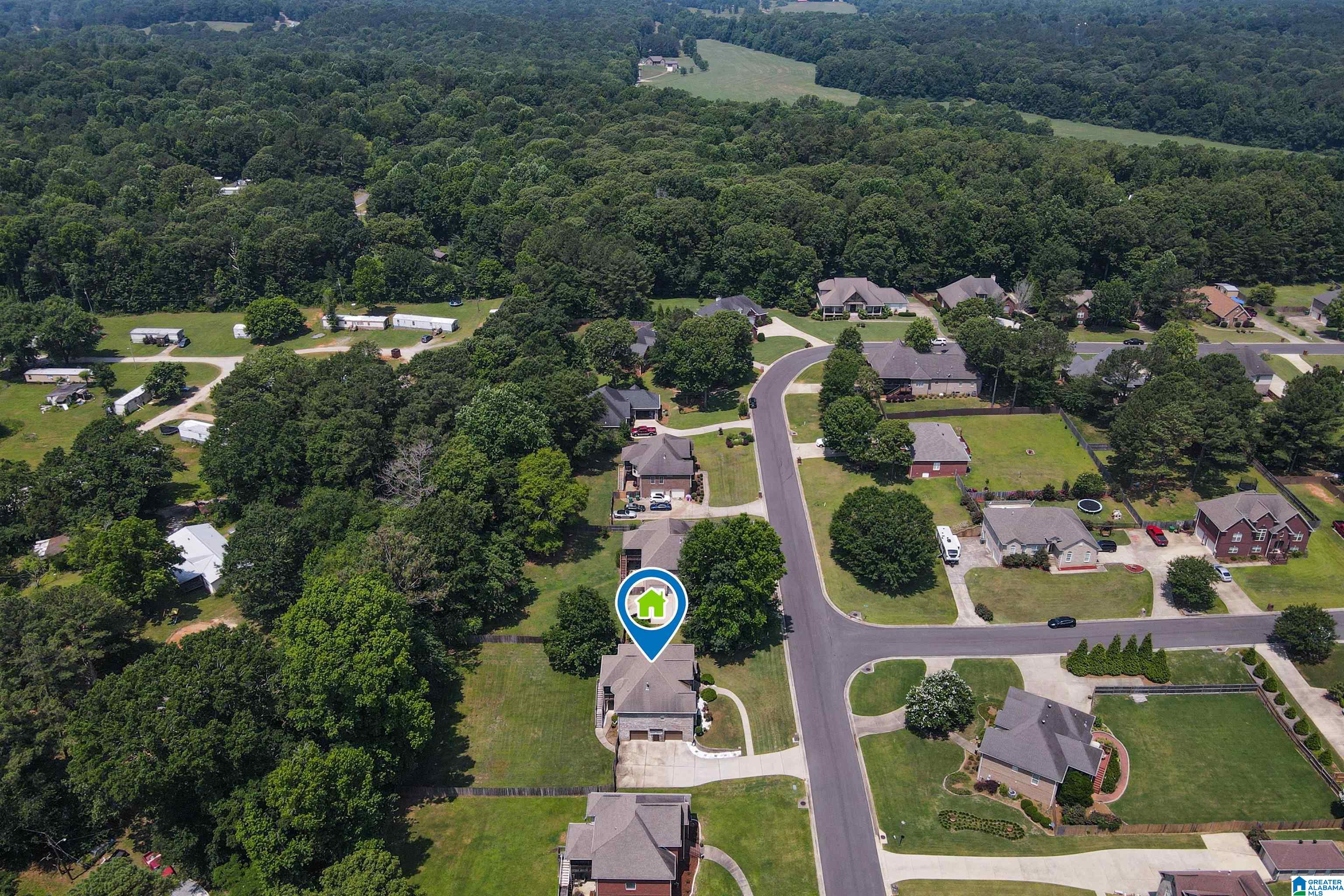 22874 Country Ridge Parkway McCalla, AL 35111 - Photo 61 of 64