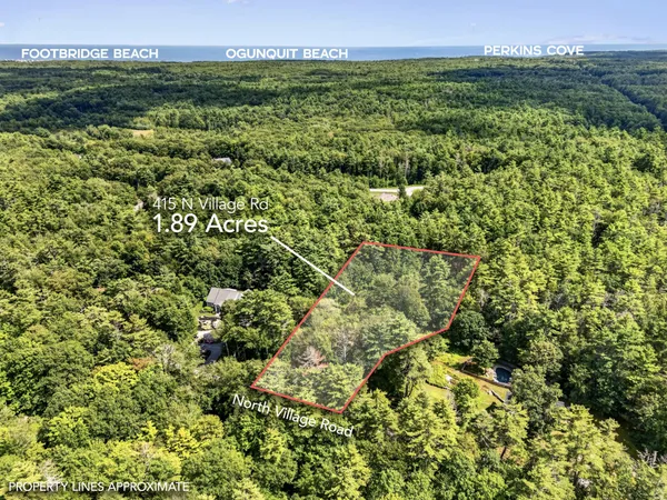 $379,000 | 415 North Village Road, Ogunquit, ME 03907