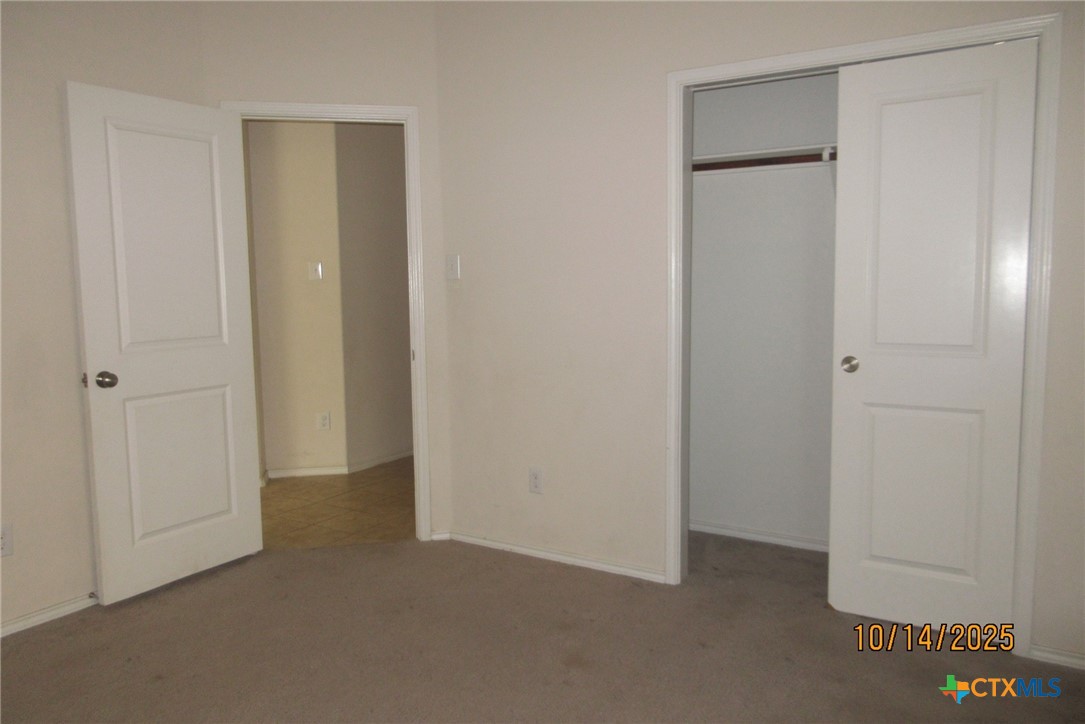 117 Open Sky Way, Unit 4D Jarrell, TX 76537 - Photo 12 of 36 a view of an empty room