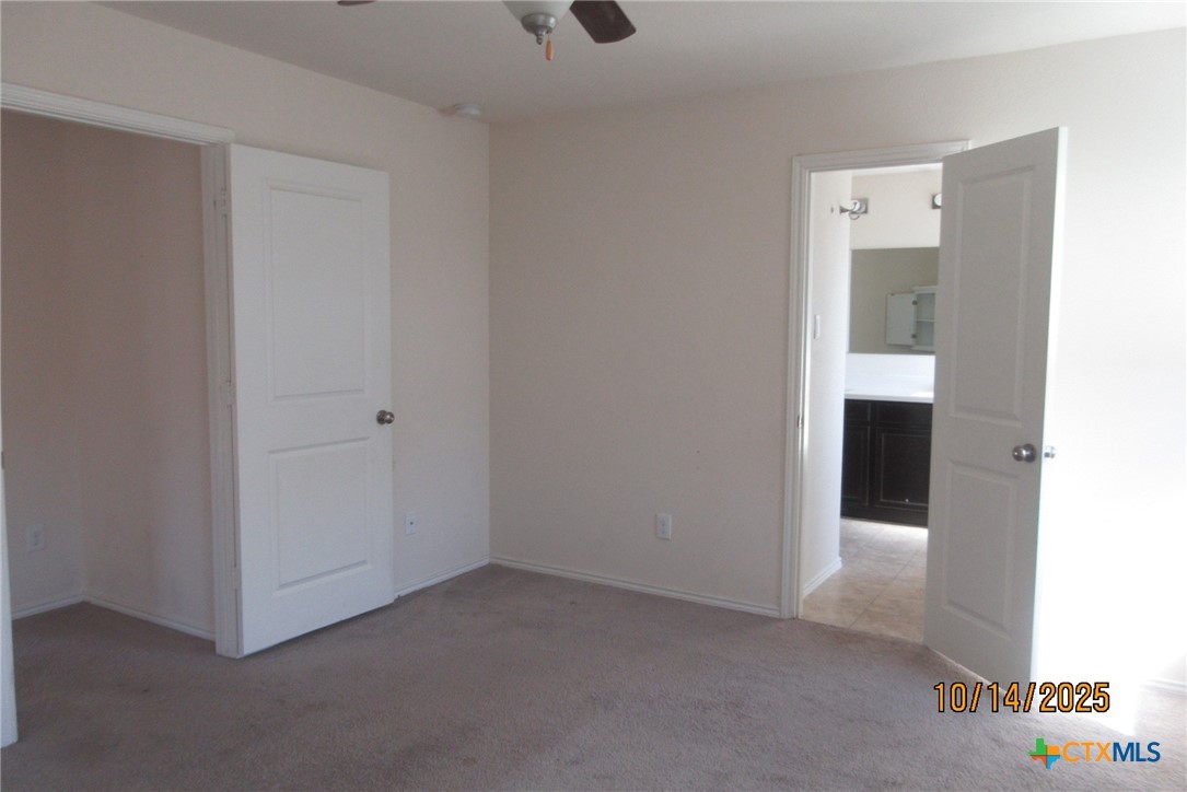 117 Open Sky Way, Unit 4D Jarrell, TX 76537 - Photo 22 of 36 a view of an empty room