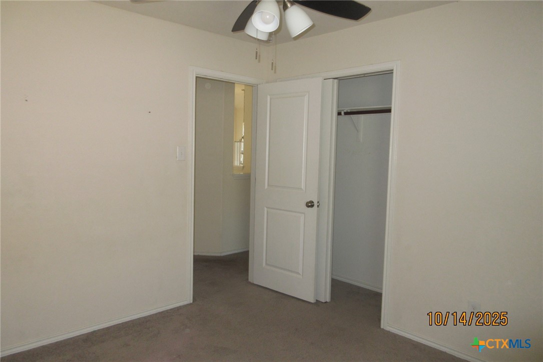 117 Open Sky Way, Unit 4D Jarrell, TX 76537 - Photo 31 of 36 a view of an empty room