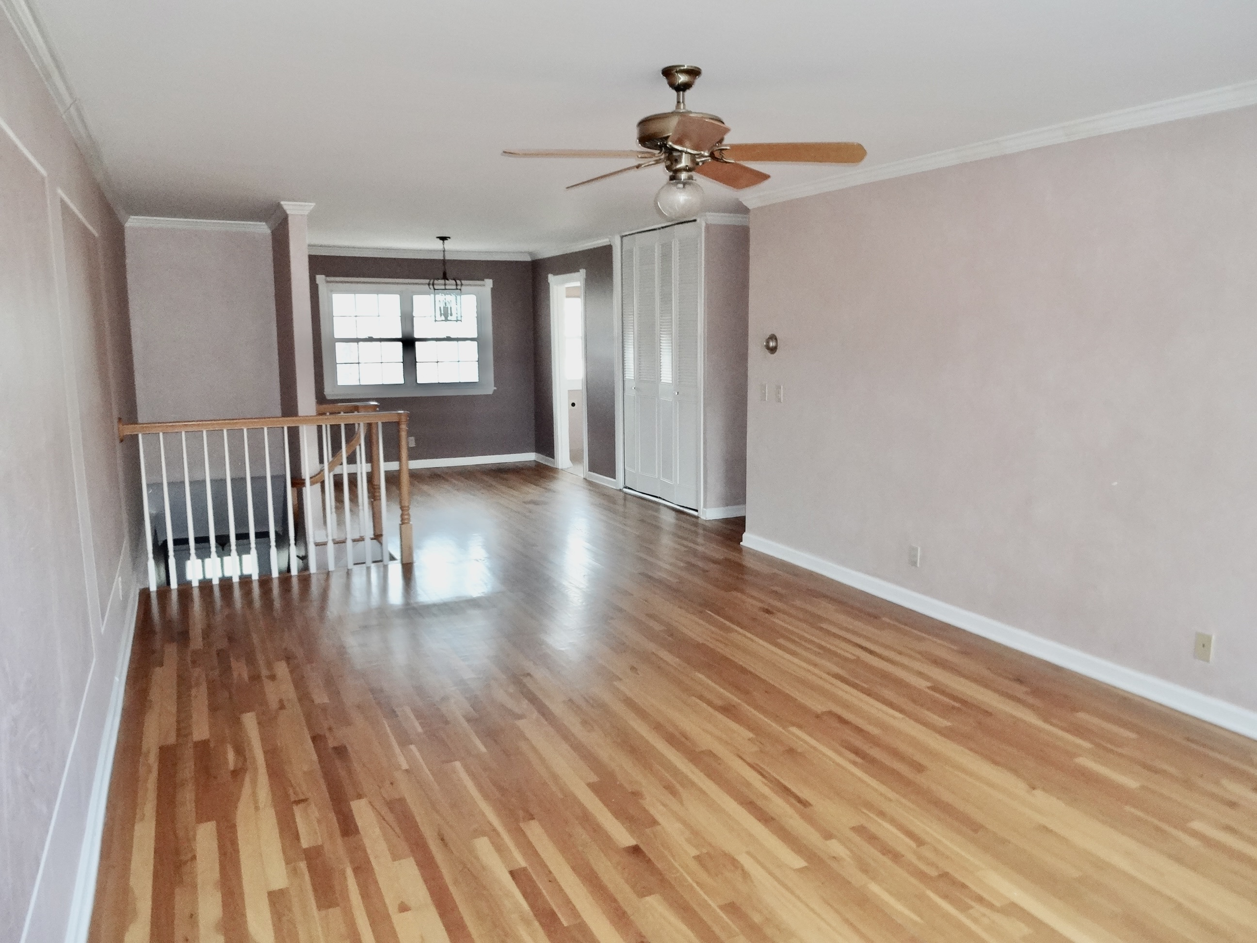 245 Unquowa Road, Unit 34 Fairfield, CT 06824 - Photo 13 of 24 a view of entryway with wooden floor