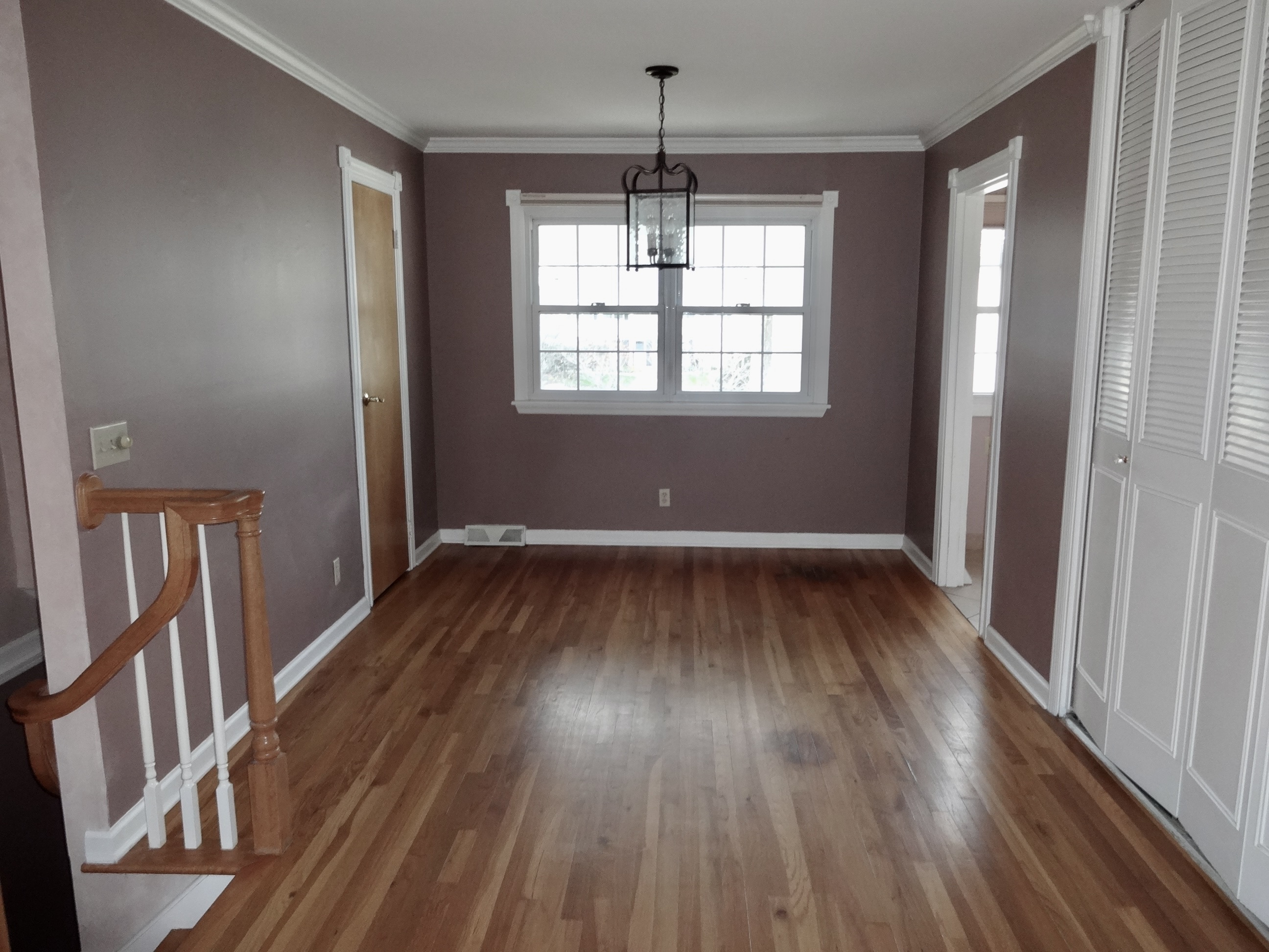 245 Unquowa Road, Unit 34 Fairfield, CT 06824 - Photo 17 of 24 wooden floor in an empty room with a window