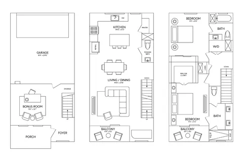 $649,000 | 3700 Clawson Road, Unit 301, Austin, TX 78704