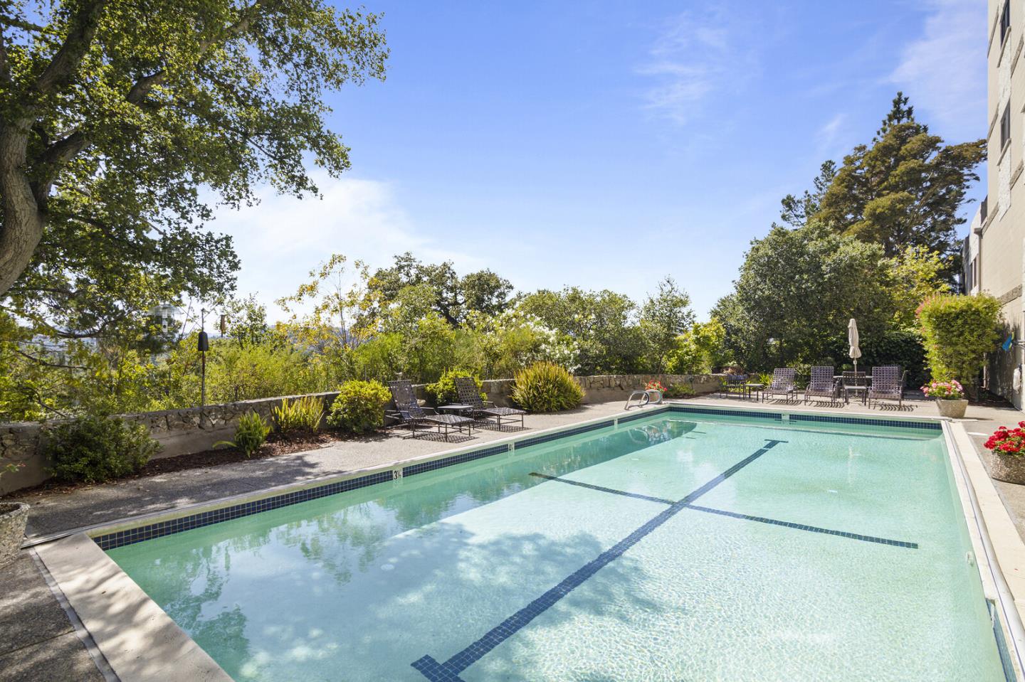 50 Mounds Road, Unit 415 San Mateo, CA 94402 - Photo 25 of 29 a view of swimming pool with chairs