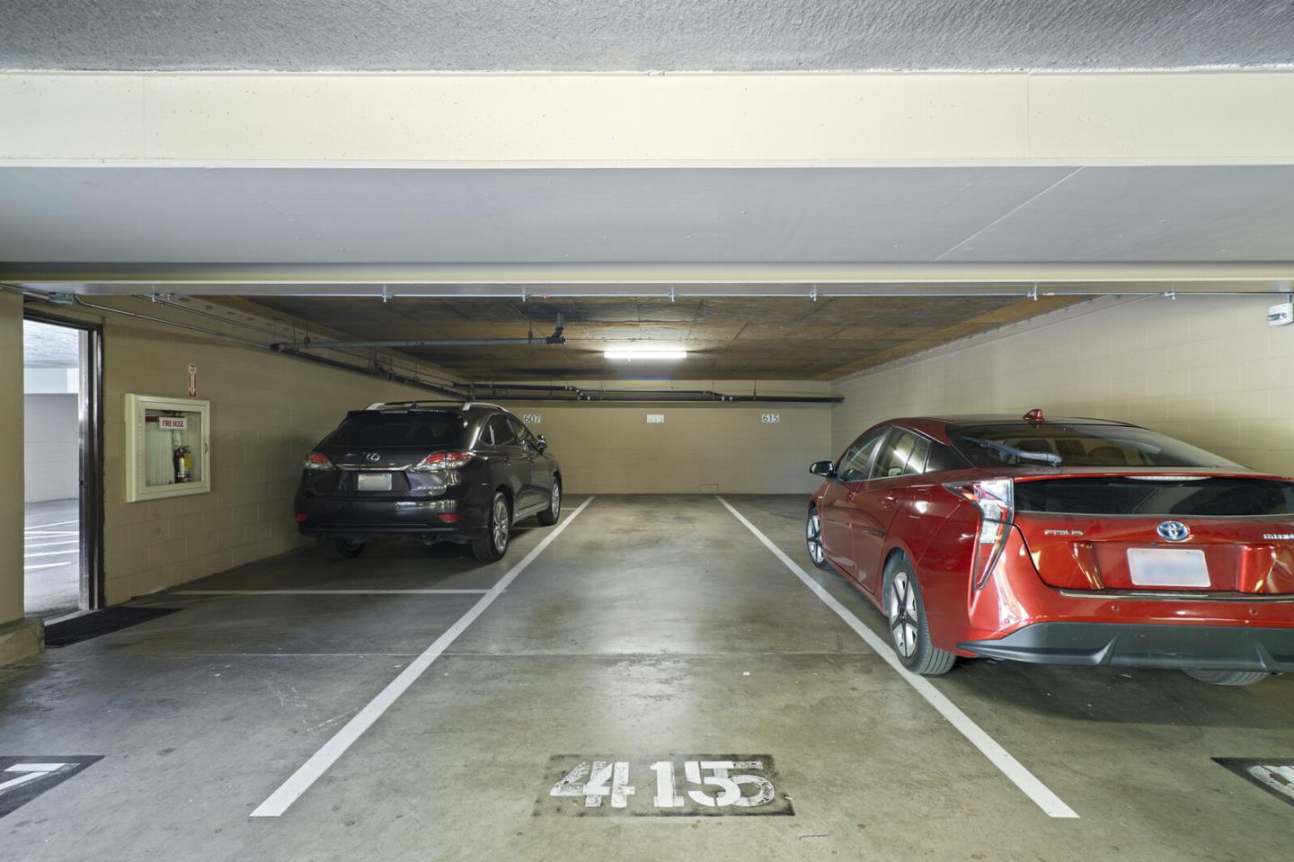 50 Mounds Road, Unit 415 San Mateo, CA 94402 - Photo 29 of 29 a view of car garage