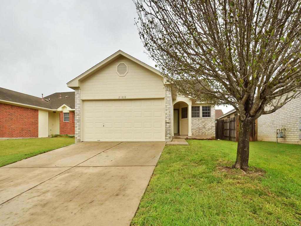 21210 Secretariat Ridge Lane Pflugerville, TX 78660 - Photo 1 of 1