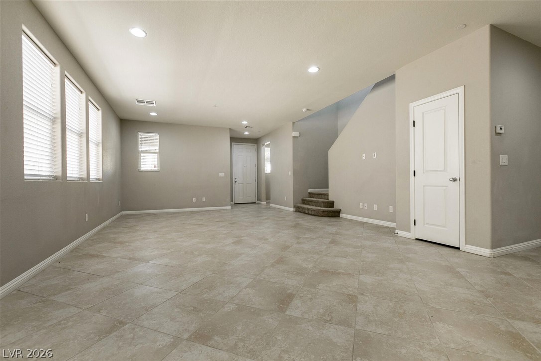 3045 Camino Rico Avenue Henderson, NV 89044 - Photo 7 of 44 Empty room with recessed lighting