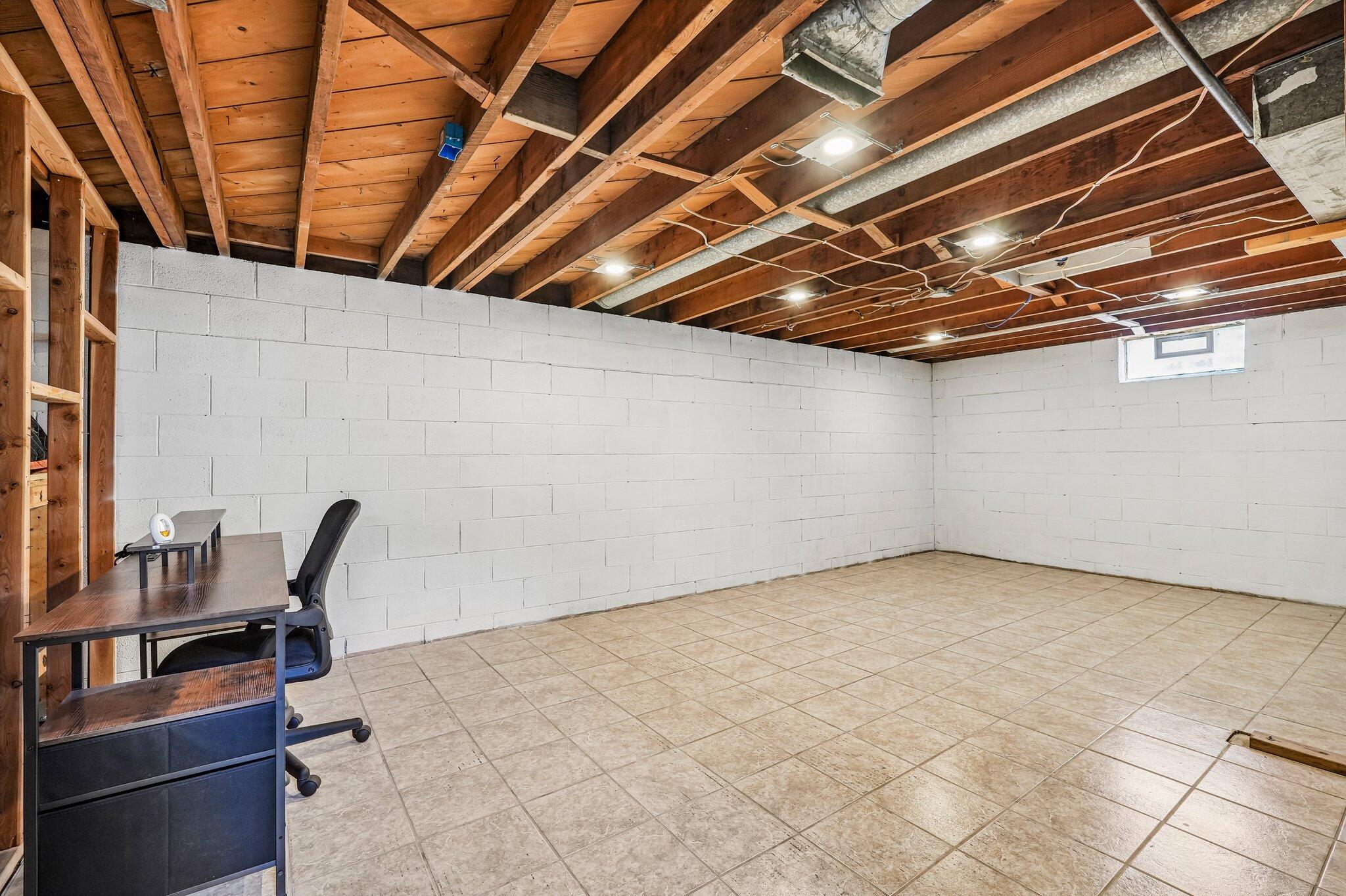 3940 Lasalle Street Racine, WI 53402 - Photo 21 of 37 Basement