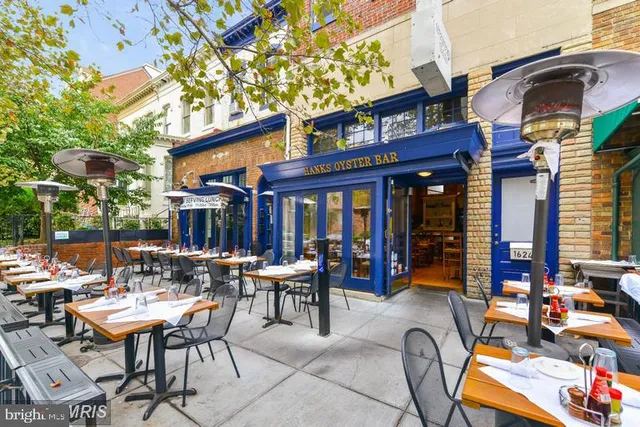 $4,595 | 1616 Belmont Street Northwest, Unit A, Washington, DC 20009