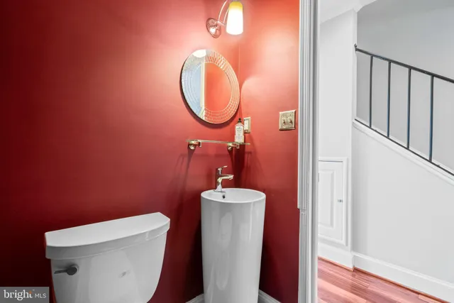 $4,595 | 1616 Belmont Street Northwest, Unit A, Washington, DC 20009