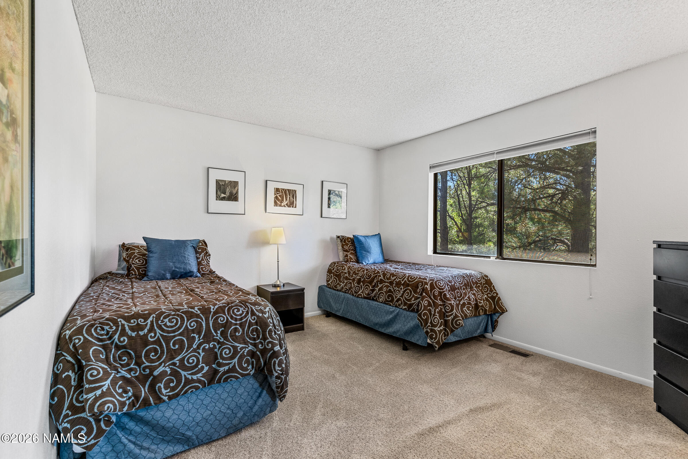 1886 North Edgewood Street Flagstaff, AZ 86004 - Photo 21 of 36 Bedroom 3