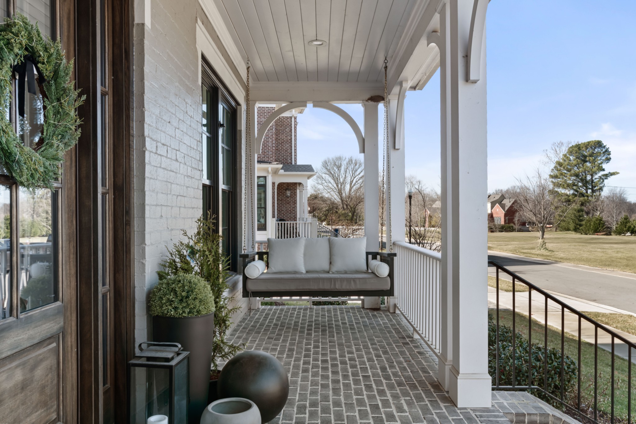 143 Splendor Ridge Drive Franklin, TN 37064 - Photo 3 of 75 a view of balcony with furniture