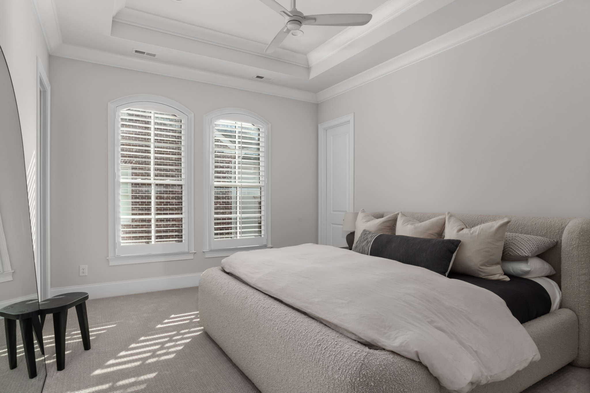 143 Splendor Ridge Drive Franklin, TN 37064 - Photo 46 of 75 a bedroom with a bed and a window