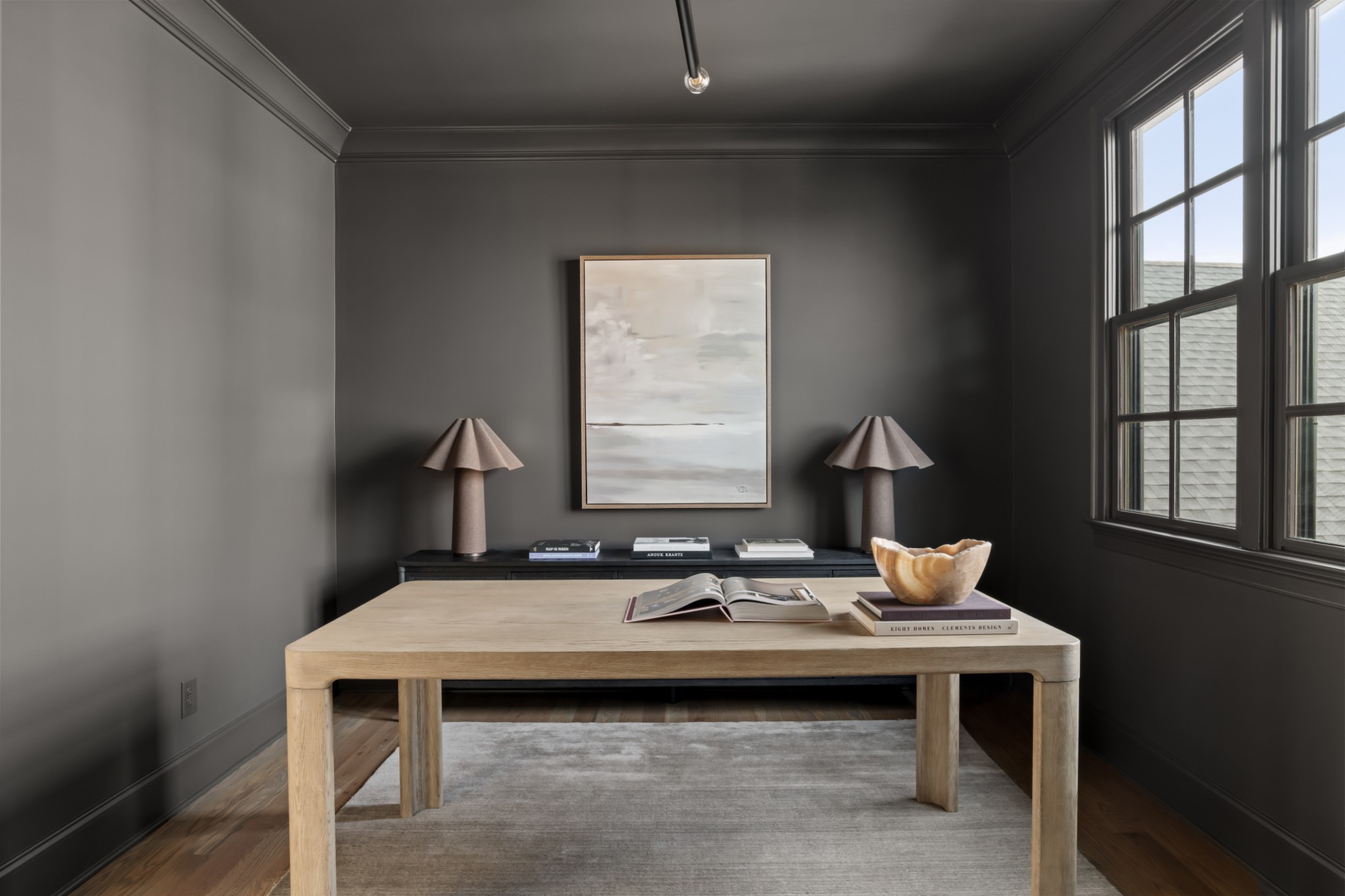 143 Splendor Ridge Drive Franklin, TN 37064 - Photo 57 of 75 a view of a workspace with a window