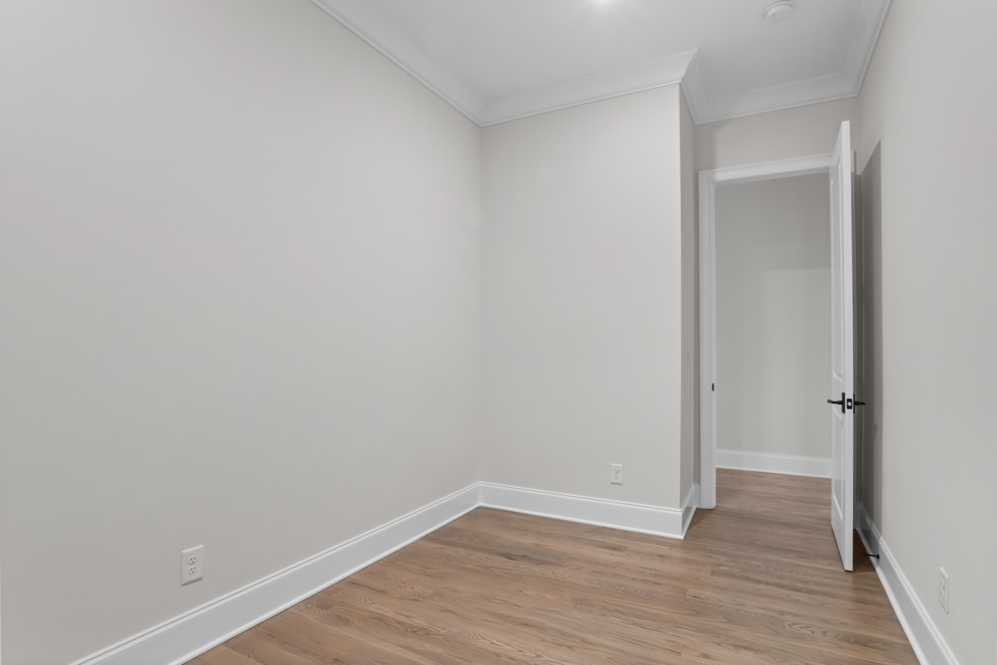 143 Splendor Ridge Drive Franklin, TN 37064 - Photo 59 of 75 a view of an empty room with wooden floor