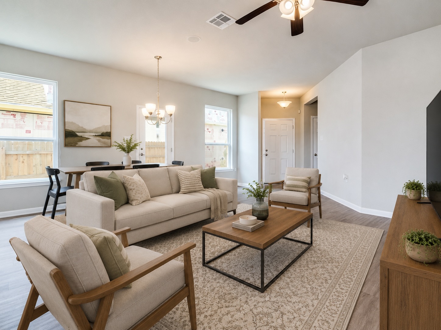 4210 Birdwatch Loop, Unit 2 Pflugerville, TX 78660 - Photo 2 of 31 AI Virtual Staging