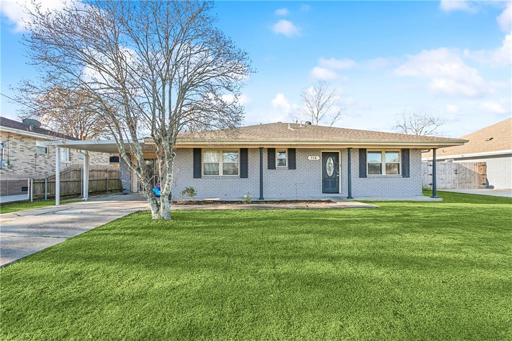114 Rho Street Belle Chasse, LA 70037 - Photo 1 of 14 Gallery Image 1