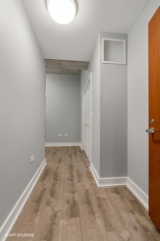 235 West Van Buren Street, Unit 1505 Chicago, IL 60607 - Photo 6 of 28 a view of an empty room