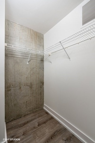 235 West Van Buren Street, Unit 1505 Chicago, IL 60607 - Photo 9 of 28 a view of a small space