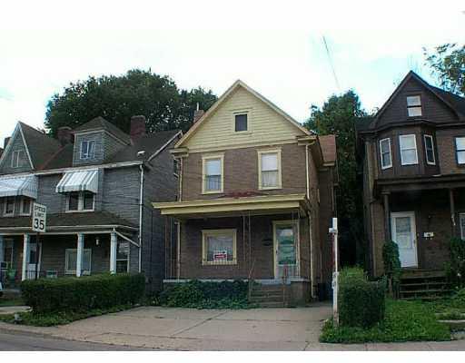 220 Noblestown Road Carnegie, PA 15106 - Photo 1 of 1 Exterior Front.