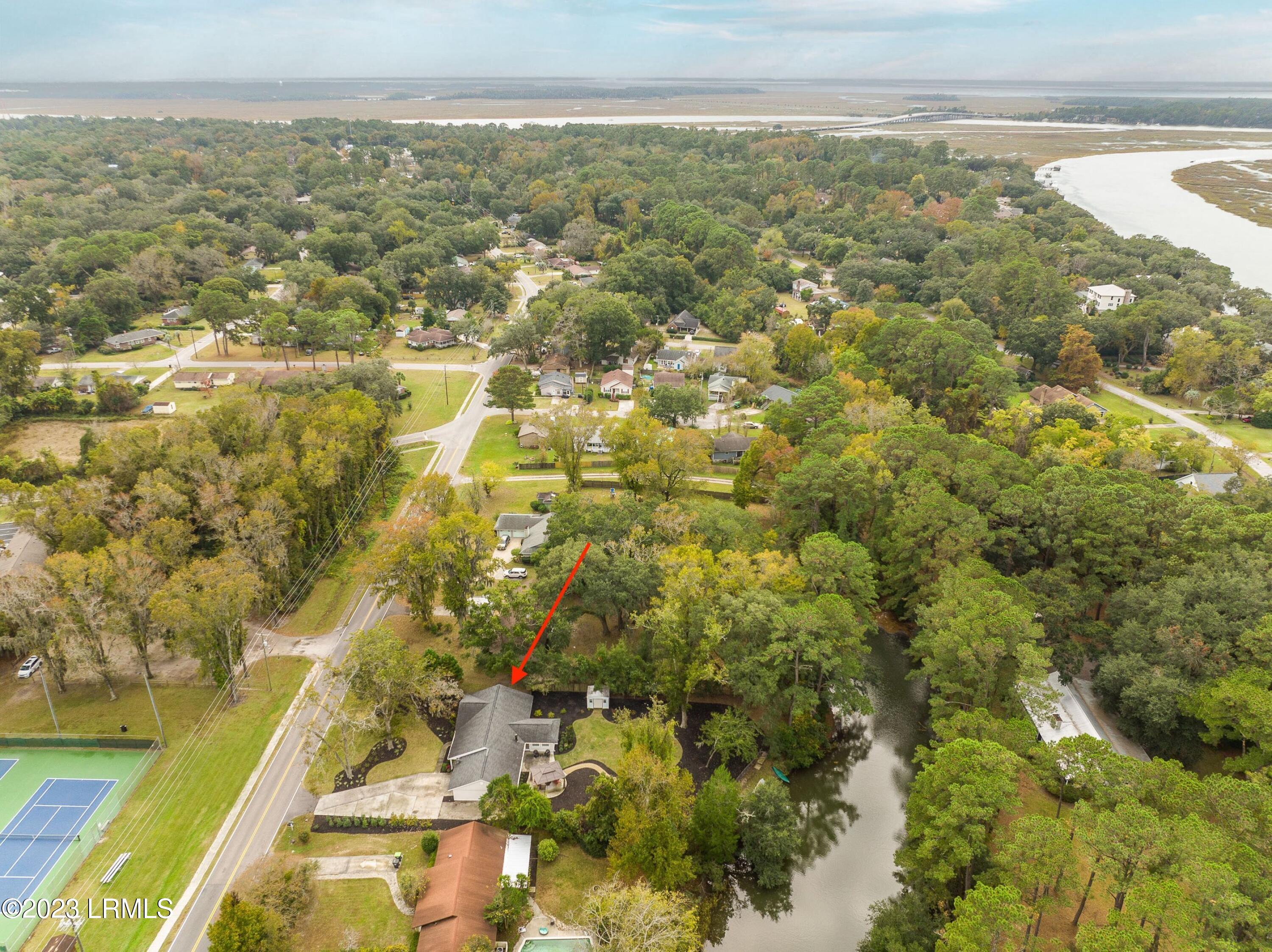 1406 Battery Creek Road Beaufort, SC 29902 - Photo 37 of 50 DJI_0756-5-1.jpg-SMALL