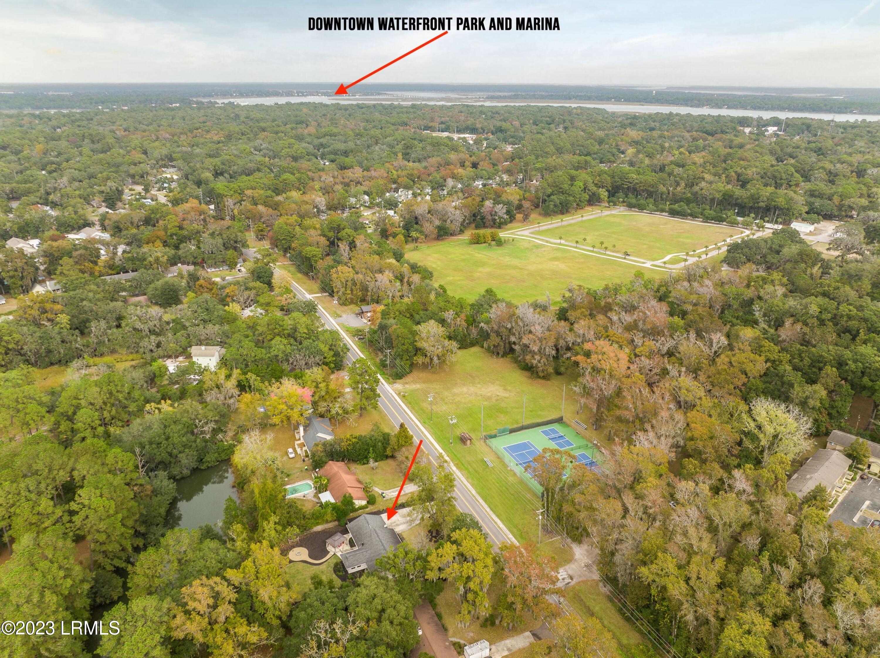 1406 Battery Creek Road Beaufort, SC 29902 - Photo 41 of 50 DJI_0761-10-1.jpg-SMALL