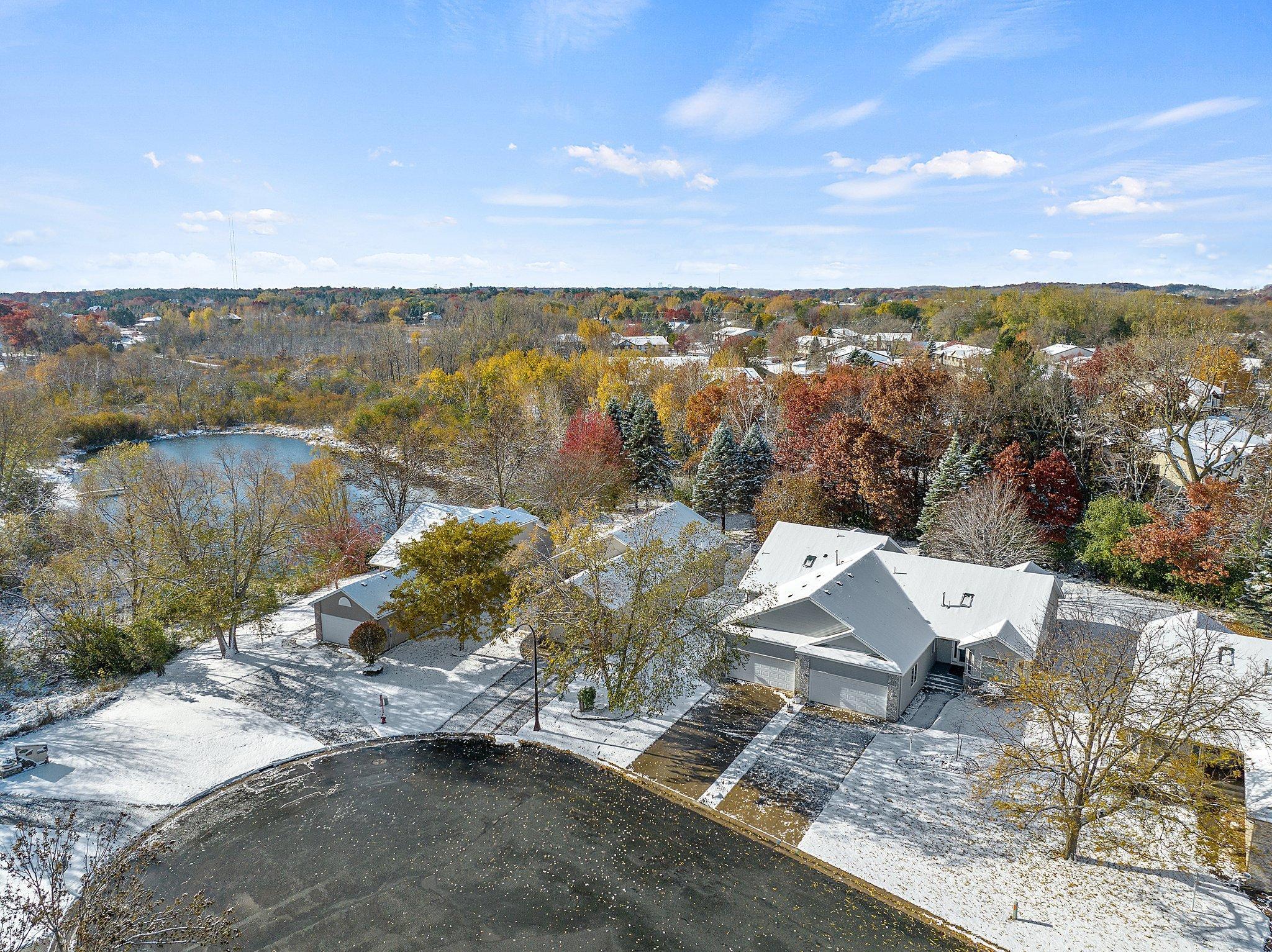 5625 Heather Ridge Court Shoreview, MN 55126 - Photo 41 of 42