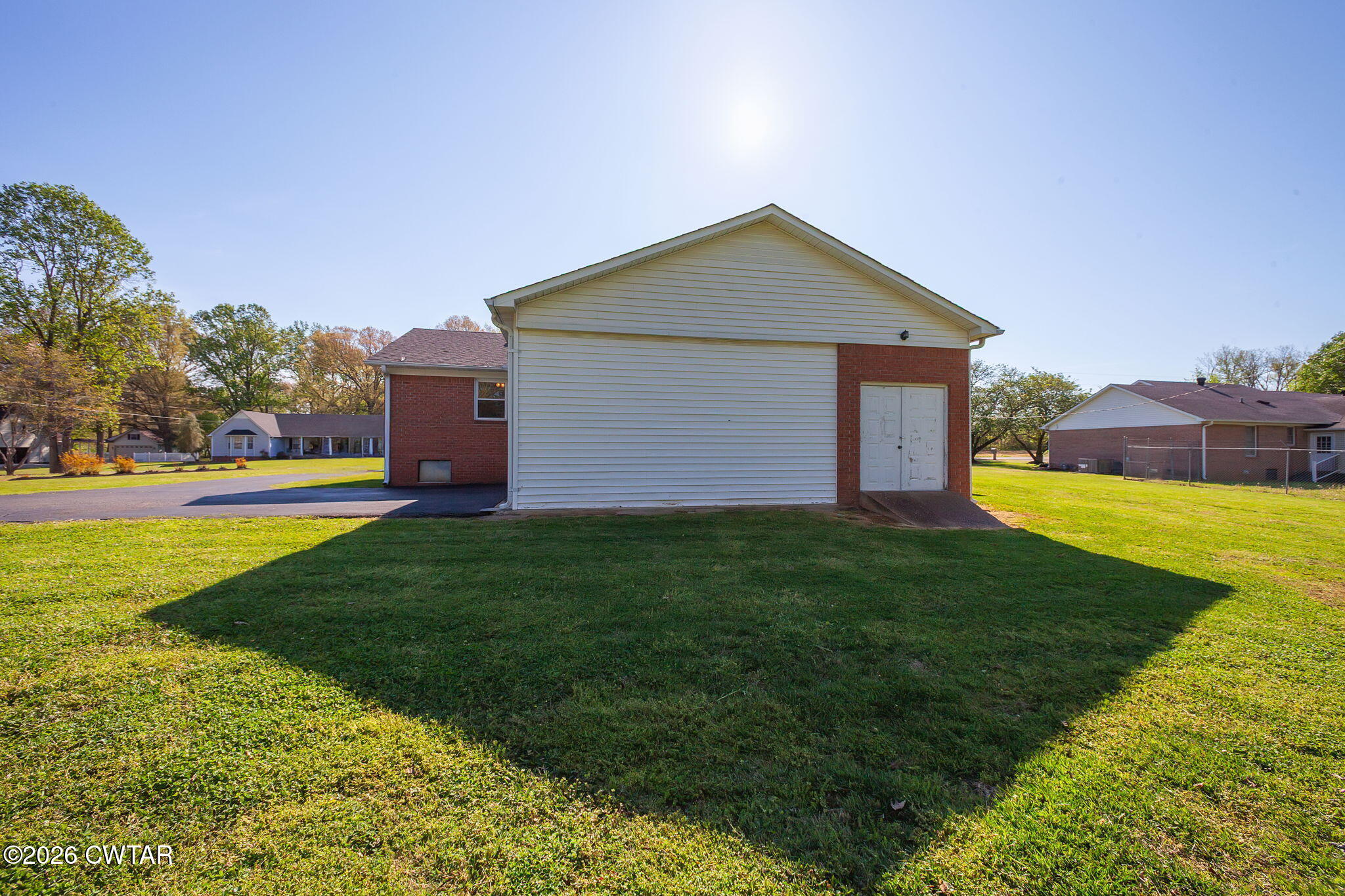 351 Turner Loop Road Humboldt, TN 38343 - Photo 30 of 34 Rear & Utility Room