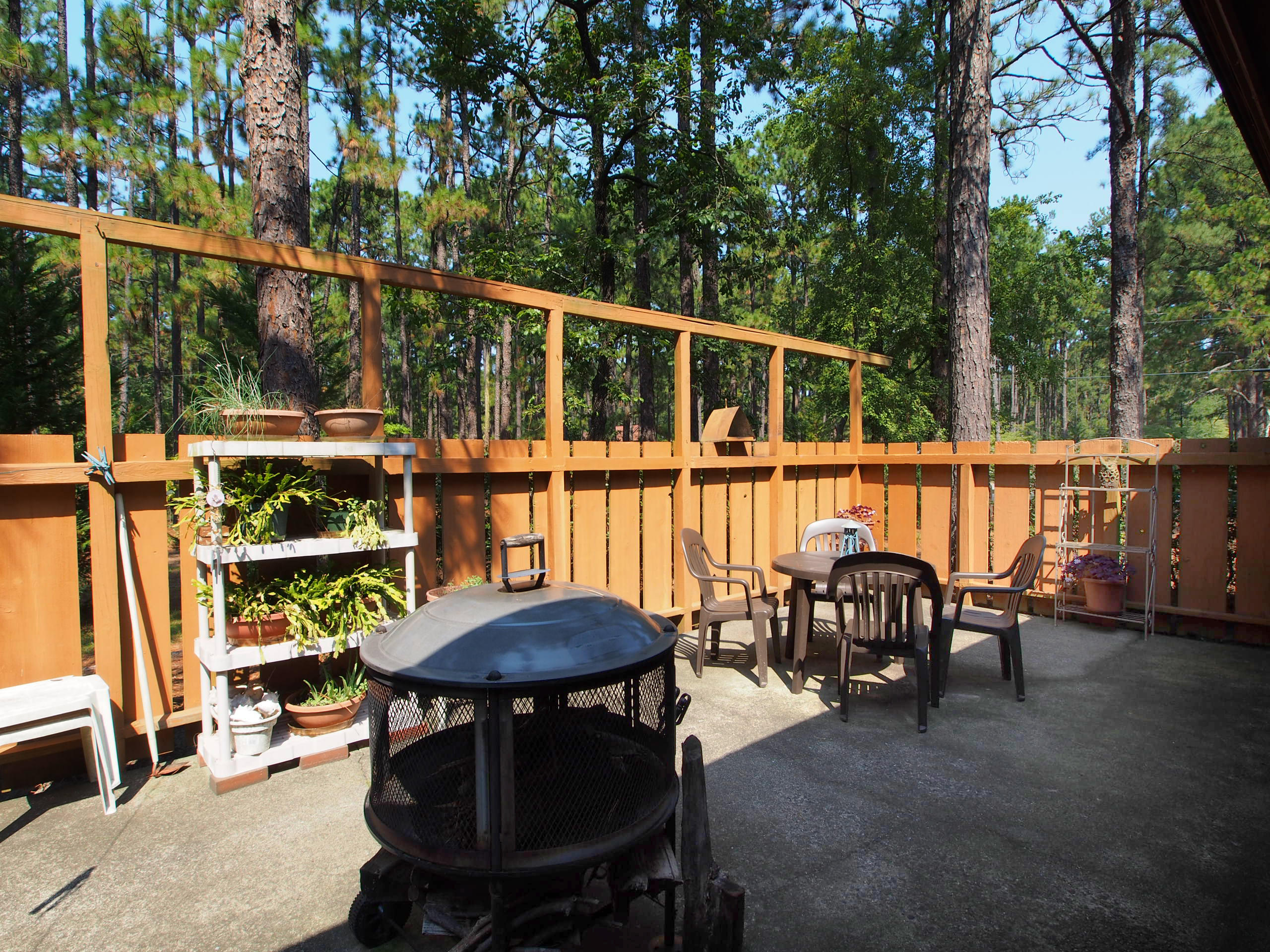 187 Turner Road Pinehurst, NC 28374 - Photo 21 of 27 patio2