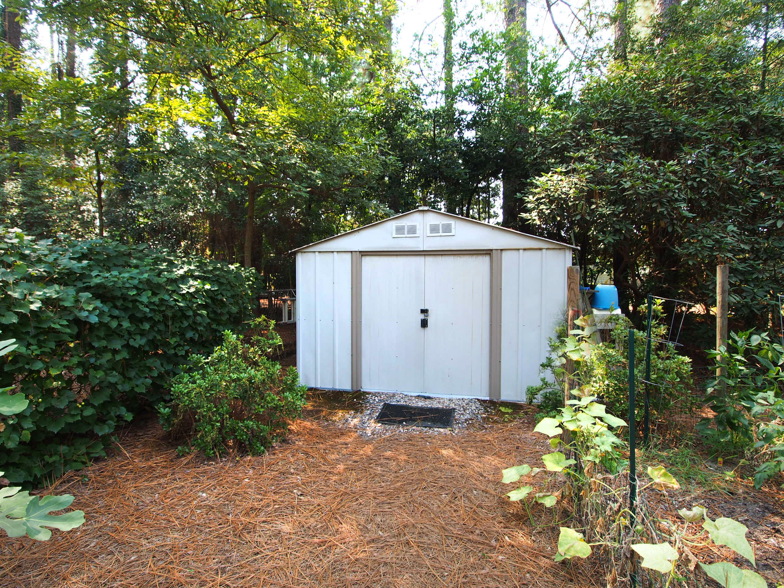187 Turner Road Pinehurst, NC 28374 - Photo 22 of 27 shed1