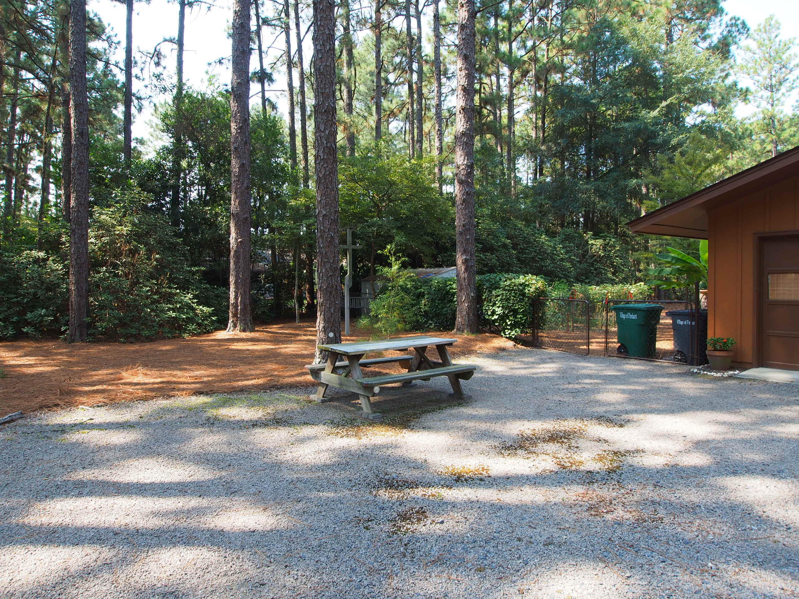 187 Turner Road Pinehurst, NC 28374 - Photo 23 of 27 yard1