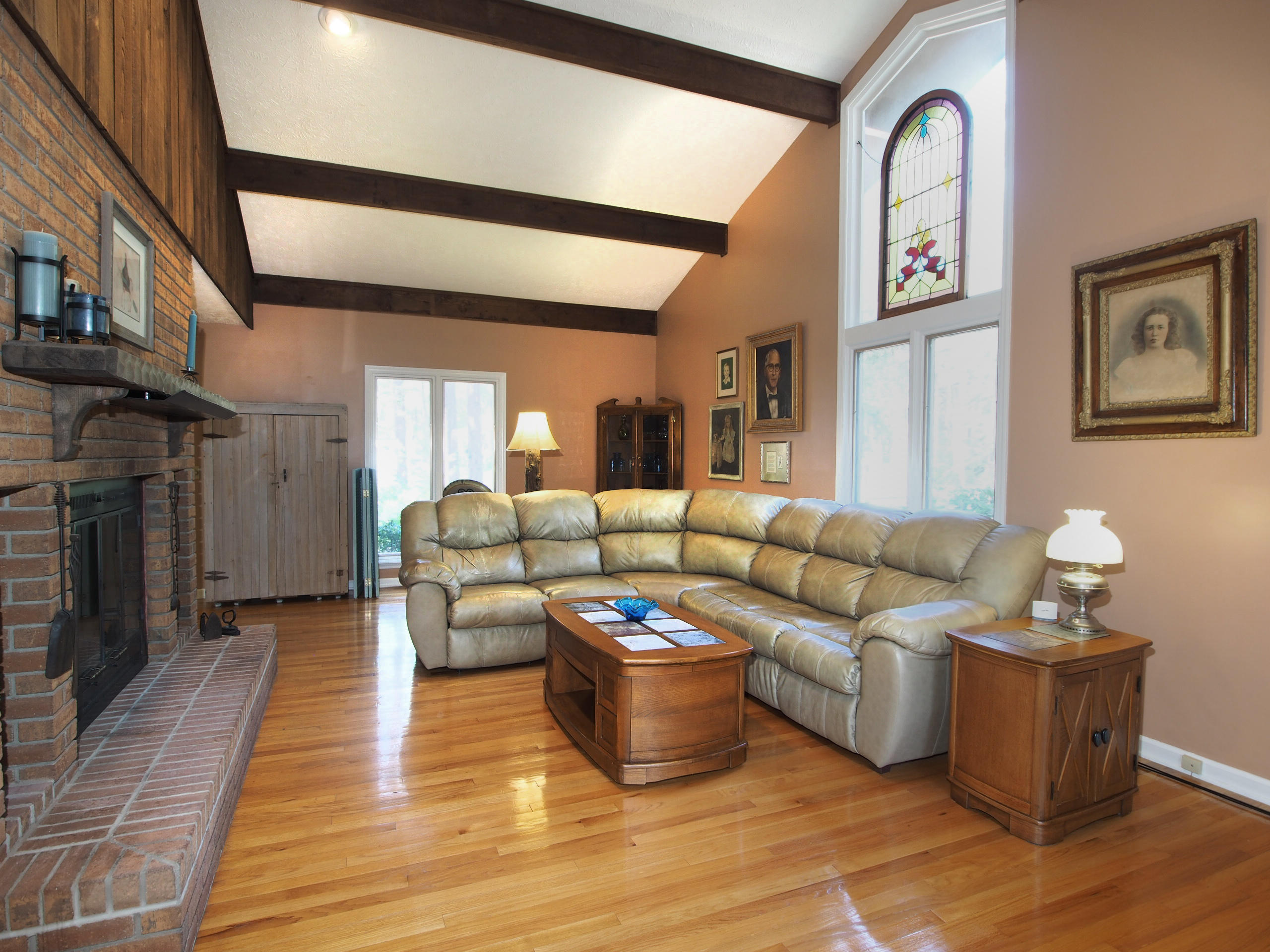 187 Turner Road Pinehurst, NC 28374 - Photo 4 of 27 living1