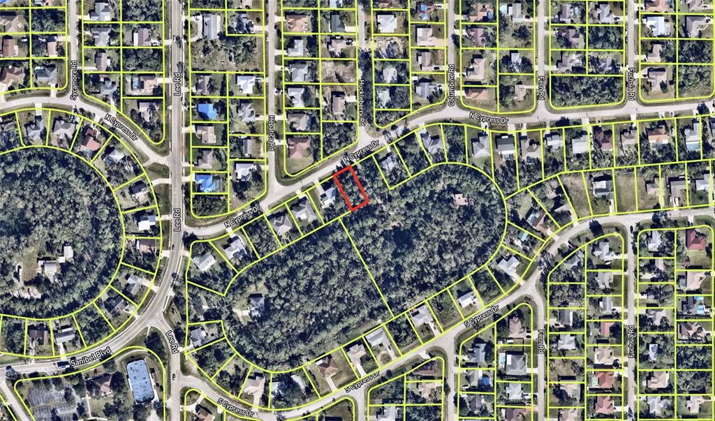 8292 Cypress Dr North  