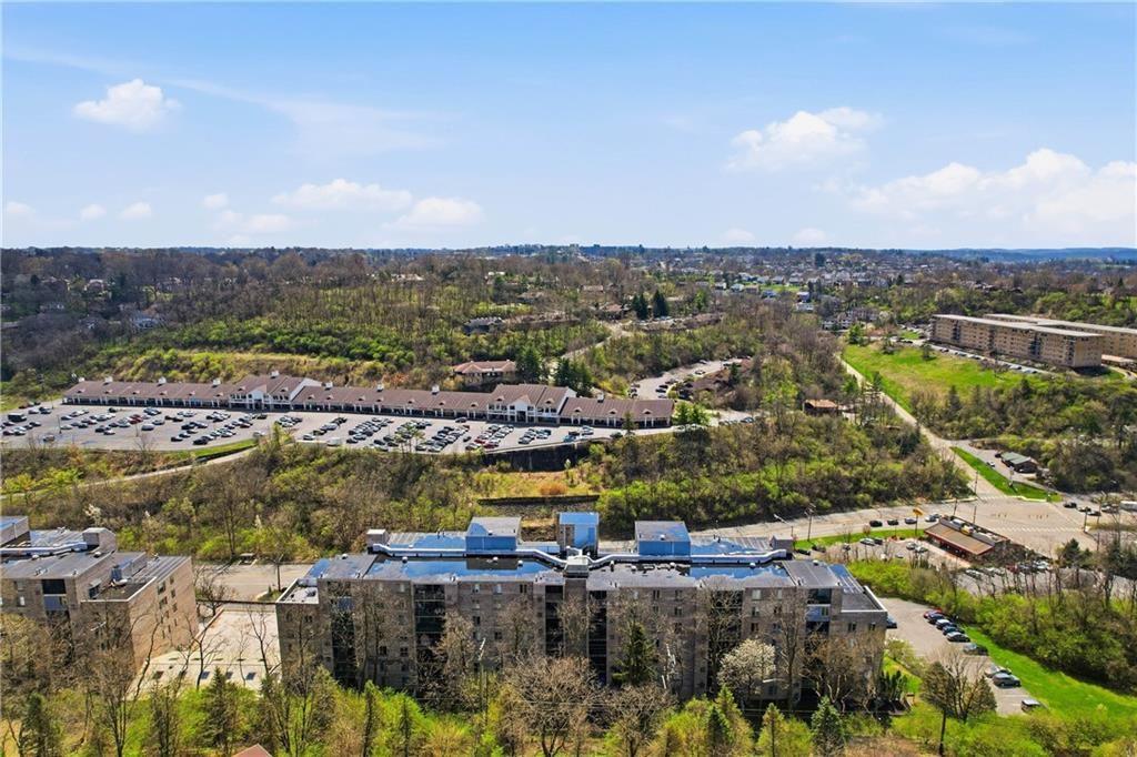 2160 Greentree Road, Unit 705W Pittsburgh, PA 15220 - Photo 32 of 32 a view of a city