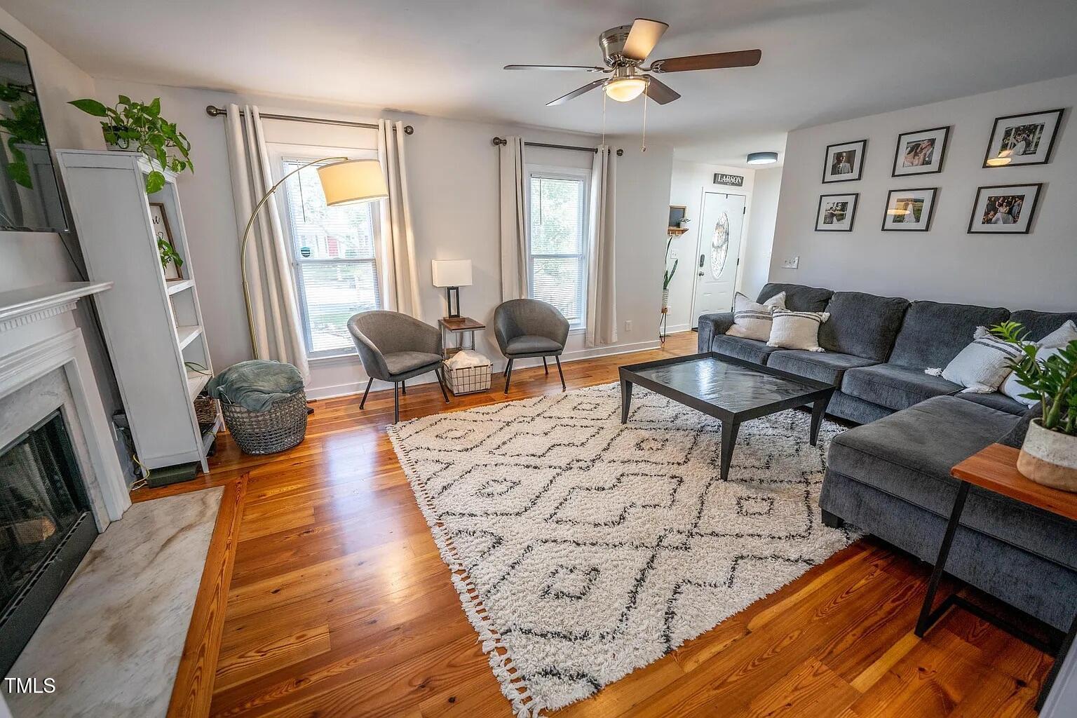 4312 Dyer Court Raleigh, NC 27604 - Photo 5 of 14 dyer-e
