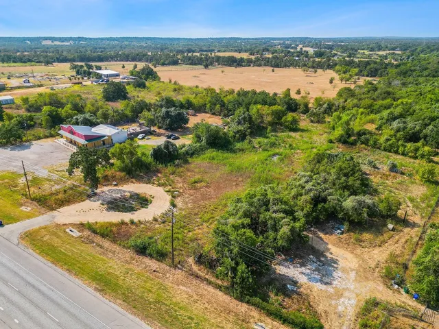 a view of lake with mountain